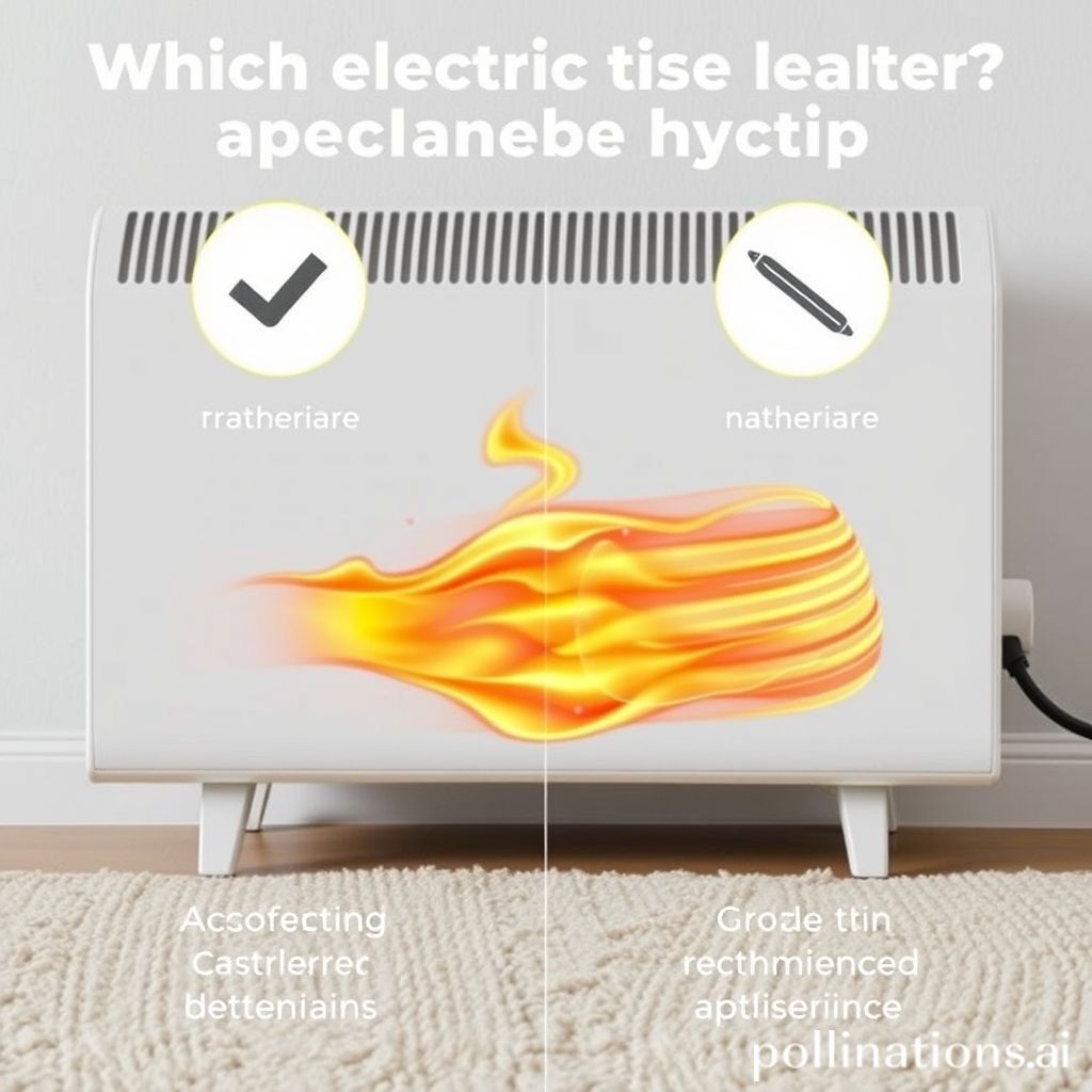 Which Electric Heater Types Are For Allergies?